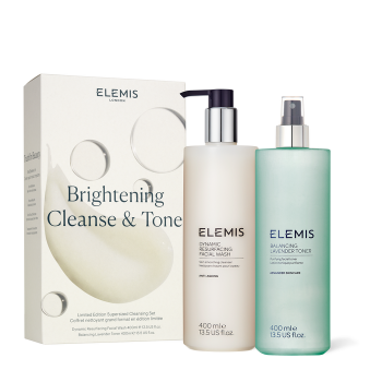 Набір Elemis Kit: Brightening Cleanse & Tone