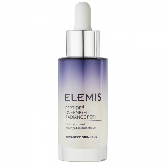Нічний АНА пілінг Elemis Peptide4 Overnight Radiance Peel 30mL