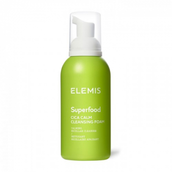 Пінка-очищувач Elemis Superfood Сica Calm Cleansing Foam 180mL