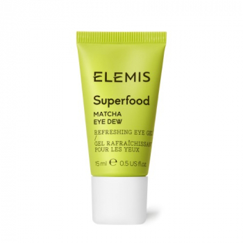 Охолоджуючий гель для шкіри навколо очей Elemis Superfood Matcha Eye Dew 15mL