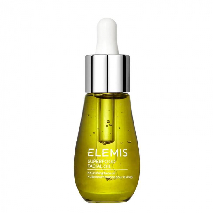 Поживна олія для обличчя Elemis Superfood Facial Oil 15mL