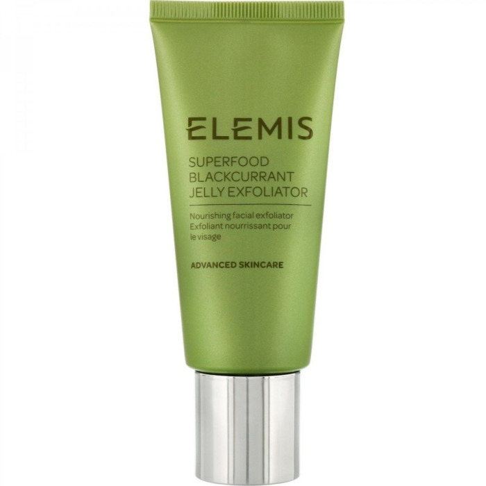 Ексфоліант-желе Elemis Superfood Blackcurrant Jelly Exfoliator 50mL