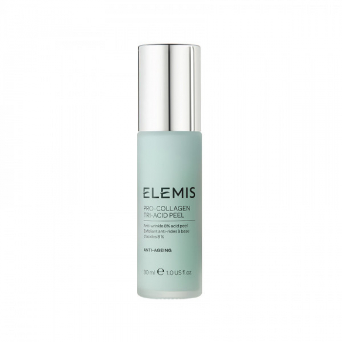 Anti-age пілінг Elemis Pro-Collagen Tri-Acid Peel 30mL