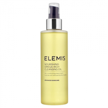 Поживне очищуюче масло з Омега-Комплексом Elemis Nourishing Omega-Rich Cleansing Oil 195mL