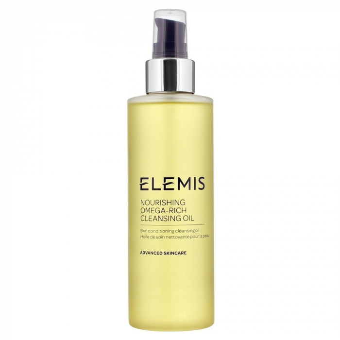 Поживне очищуюче масло з Омега-Комплексом Elemis Nourishing Omega-Rich Cleansing Oil 195mL