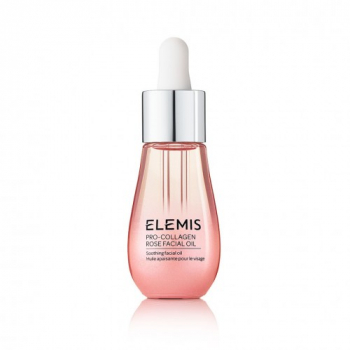 Олія для обличчя Elemis  Pro-Collagen Rose Facial Oil 15mL