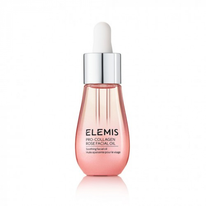 Олія для обличчя Elemis  Pro-Collagen Rose Facial Oil 15mL