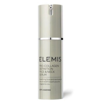 Ліфтинг-сироватка для обличчя та шиї Elemis Pro-Collagen Definition Face & Neck Serum 30mL