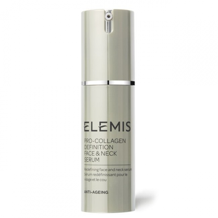 Ліфтинг-сироватка для обличчя та шиї Elemis Pro-Collagen Definition Face & Neck Serum 30mL