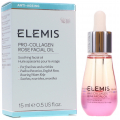 Олія для обличчя Elemis  Pro-Collagen Rose Facial Oil 15mL