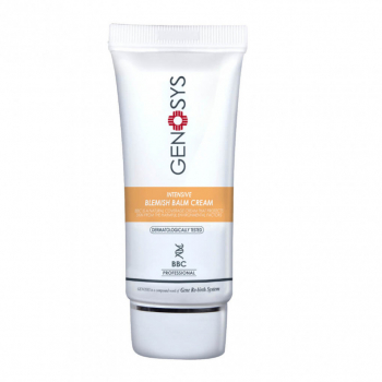 Сонцезахисний зволожуючий BB-крем Genosys Intensive Blemish Balm Cream SPF30 50g