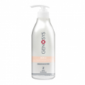 Кисневий очищувач для обличчя та тіла Genosys Snow O2 Cleanser 180mL