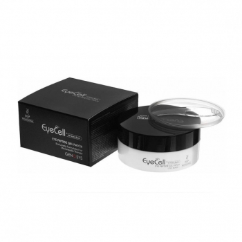 Зволожуючі пептидні гелеві патчі для контуру очей Genosys Eye Peptide Gel Patch