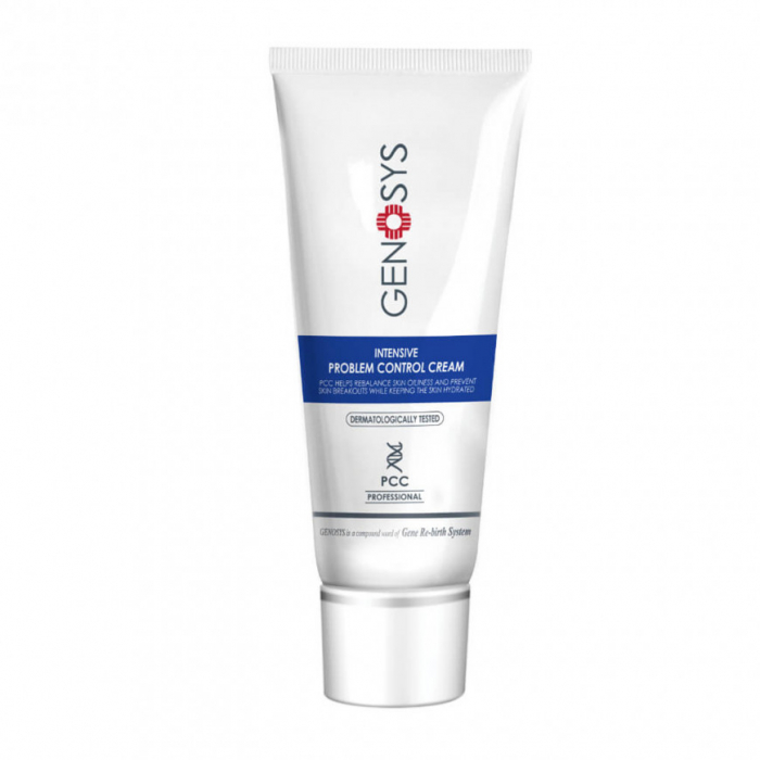 Крем для щоденного догляду за проблемною шкірою Genosys Problem Control Cream 50mL