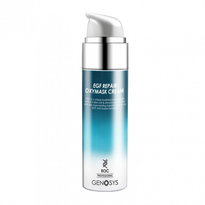 Киснева крем-маска для обличчя Genosys EGP Repair Oxymask Cream 50mL