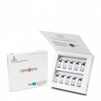Сироватка для ремоделювання тканин та загоєння ран Genosys CTS Power Solution Kit