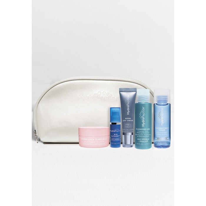 Набір HydroPeptide Glow Travel Kit