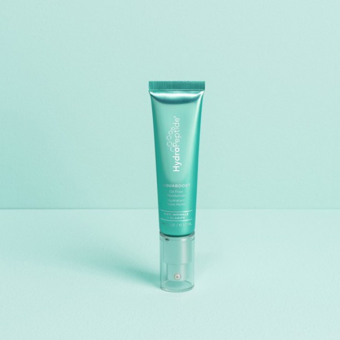 Зволожуюча безмасляна емульсія-крем HydroPeptide Aquaboost 30mL