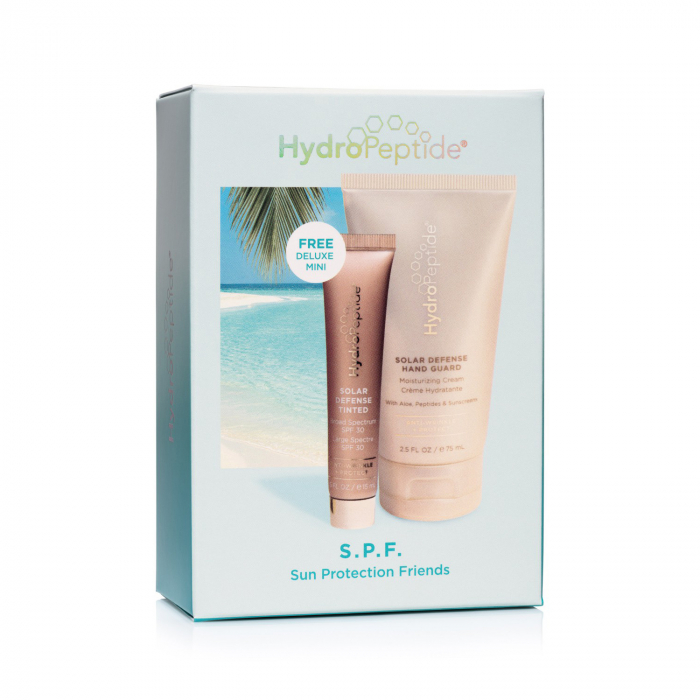 Набір HydroPeptide S.P.F. KIT Sun Protection Friends
