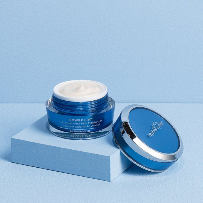 Насичений зволожуючий ліфтинг-крем HydroPeptide Power Lift 30mL
