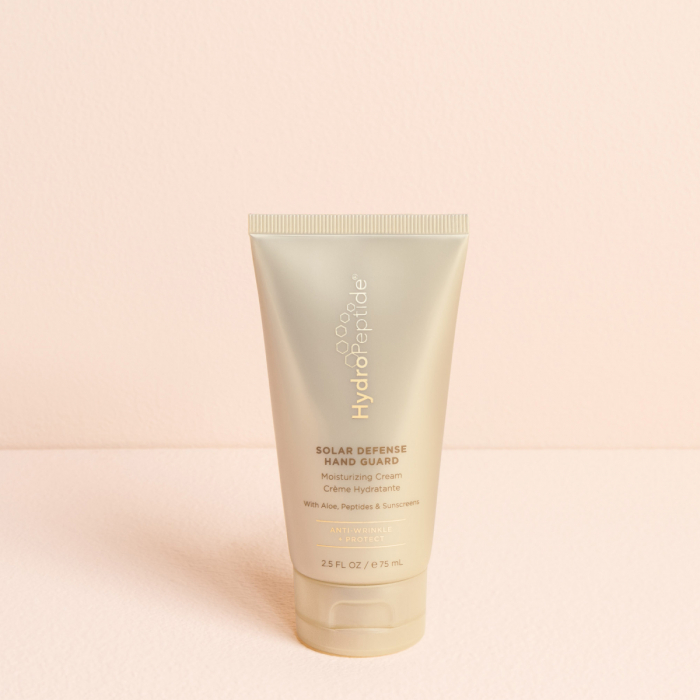 Сонцезахисний крем для рук HydroPeptide Solar Defense Hand Guard 75mL