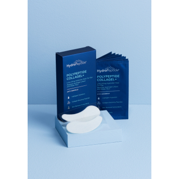 Патчі для зони навколо очей HydroPeptide PolyPeptide Collagel + Mask for Eyes