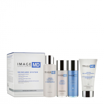 Базовий набір Image Skincare MD Skincare System