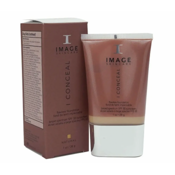 Тональний крем-догляд №2 (натуральний) Image Skincare I Beauty I Conceal Flawless Foundation 28mL