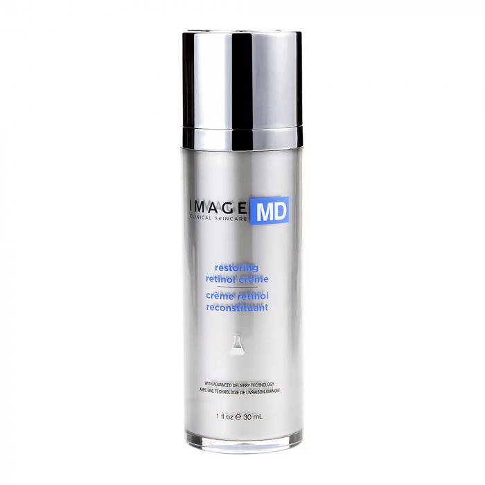 Відновлюючий крем з ретинолом Image Skincare MD Restoring Retinol Creme 30mL