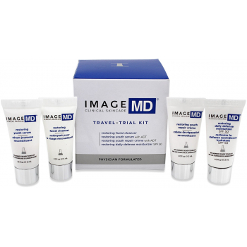 Пробний набір MD Image Skincare MD Trial Kit 