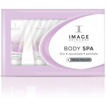 Пробний набір Image Skincare Body Spa Trial Kit