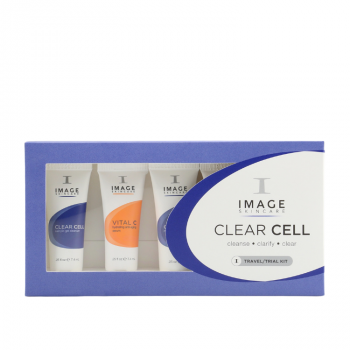 Пробний набір Image Skincare Clear Cell Trial Kit