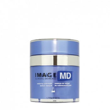 Нічна маска з ретинолом Image Skincare MD Restoring Overnight Retinol Masque 50mL