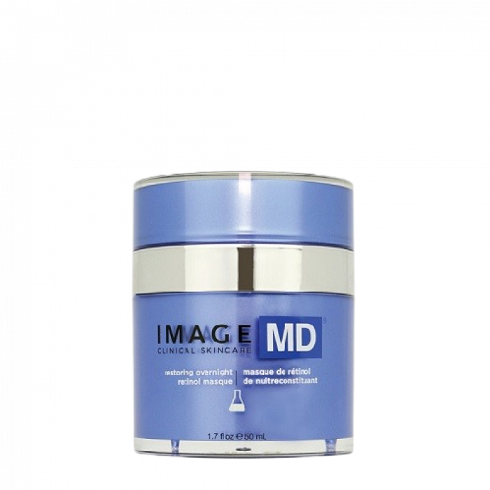 Нічна маска з ретинолом Image Skincare MD Restoring Overnight Retinol Masque 50mL