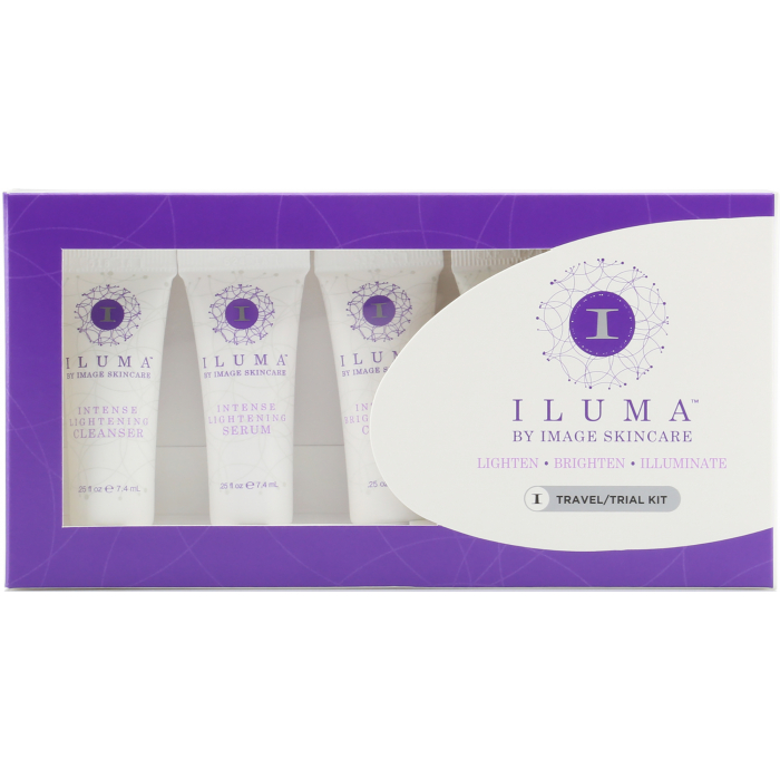 Пробний набір Image Skincare Iluma Trial Kit