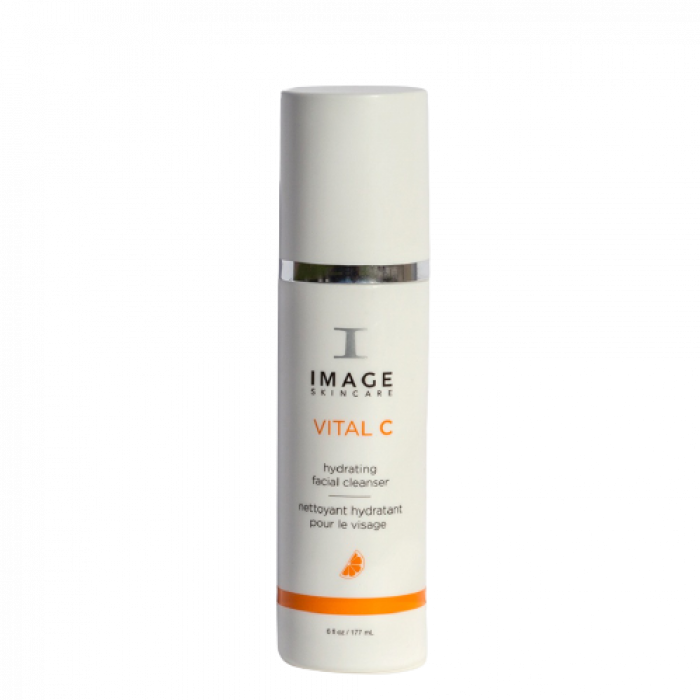 Очищуюче молочко з вітаміном С Image Skincare Vital C Hydrating Facial Cleanser 177mL