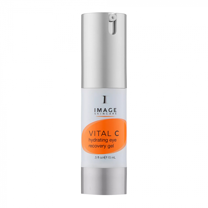 Інтенсивний зволожуючий гель для повік Image Skincare Vital C Hydrating Eye Recovery Gel 15mL