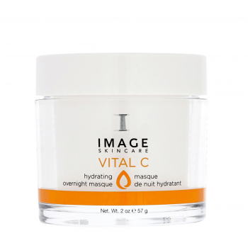 Нічна зволожуюча маска Image Skincare Vital C Hydrating Overnight Masque 57mL