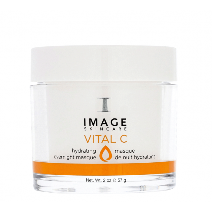 Нічна зволожуюча маска Image Skincare Vital C Hydrating Overnight Masque 57mL