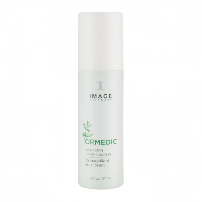 Очищаючий гель з алое Image Skincare Ormedic Balancing Facial Cleanser 177mL