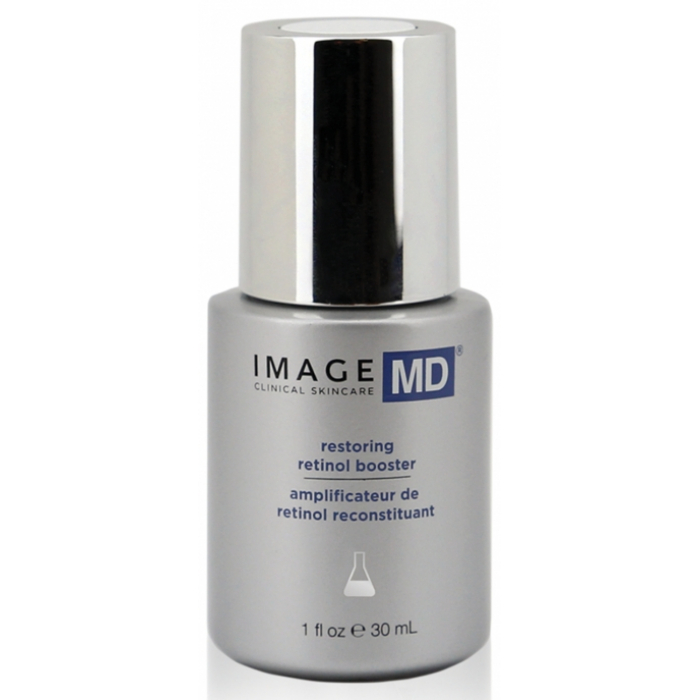 Відновлюючий бустер з ретинолом Image Skincare MD Restoring Retinol Booster 30mL