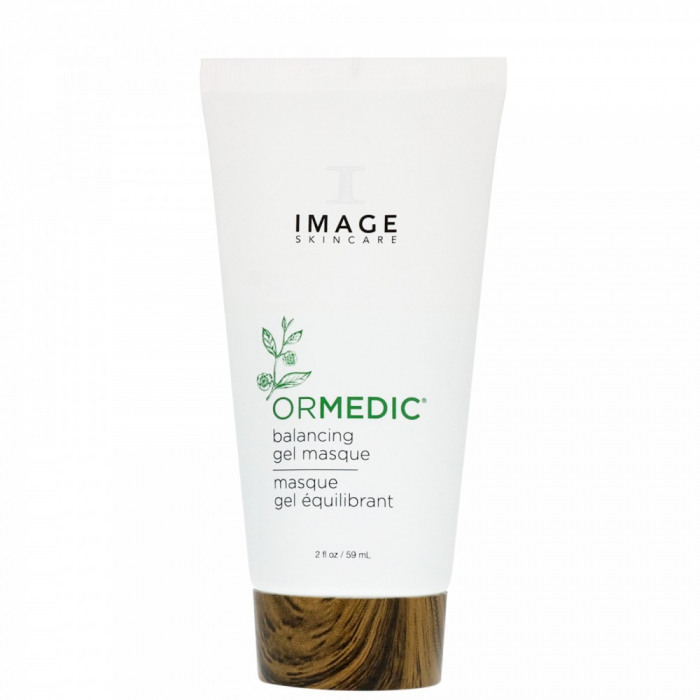 Заспокоююча гель-маска Image Skincare Ormedic Balancing Soothing Gel Masque 59mL