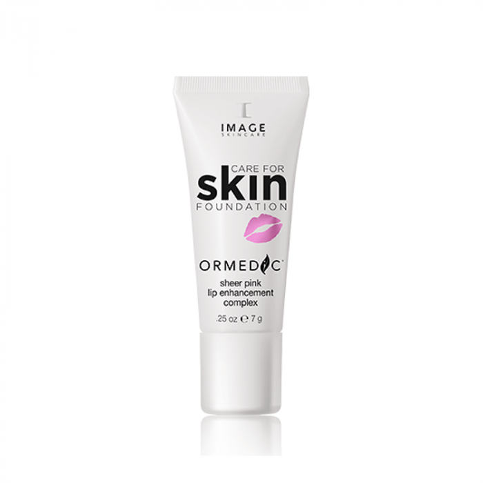 Відновлюючий гель для губ (рожевий) Image Skincare Ormedic Balancing Lip Enhancement Complex 7mL