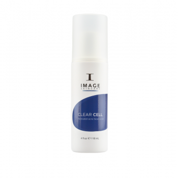 Активний очищуючий скраб анти-акне Image Skincare Clear Cell Medicated Acne Scrub 118mL