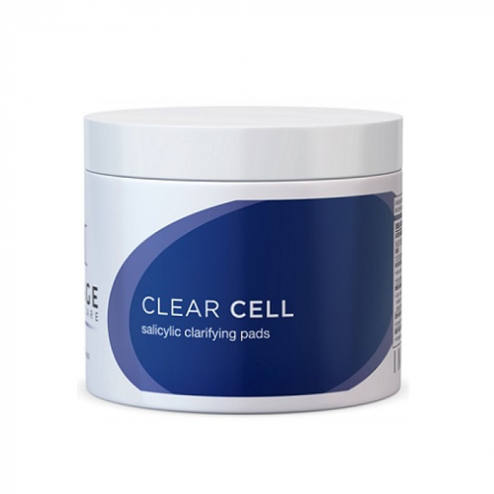 Саліцилові диски з антибактеріальныою дією Image Skincare Clear Cell Salicylic Clarifying Pads 60 шт.