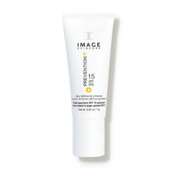 Сонцезахисний бальзам для губ Image Skincare Prevention Daily defense lip balm SPF 15 7mL