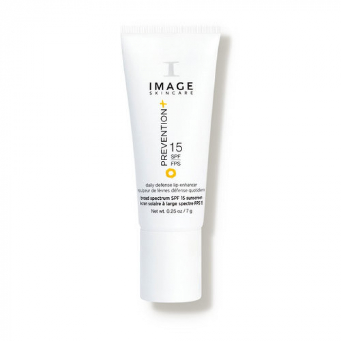 Сонцезахисний бальзам для губ Image Skincare Prevention Daily defense lip balm SPF 15 7mL