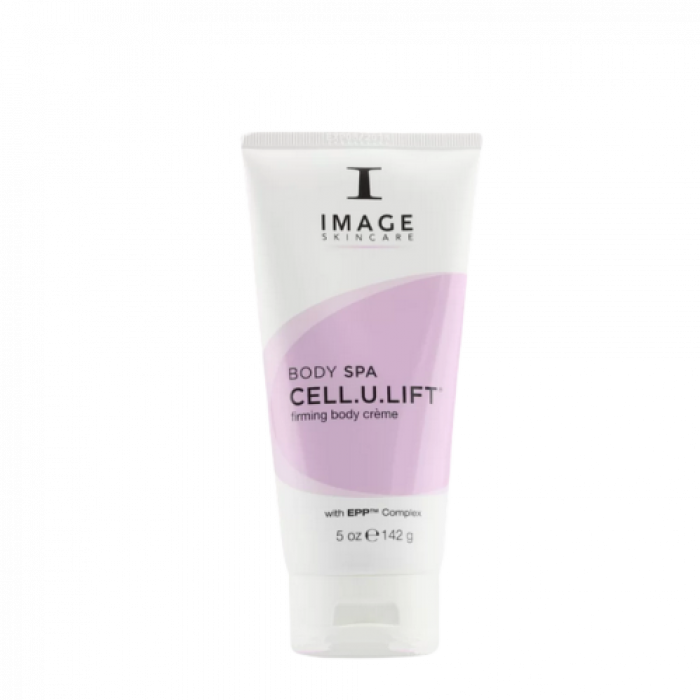 Антицелюлітний крем Image Skincare Body Spa Cell.u.lift firming body creme 142mL