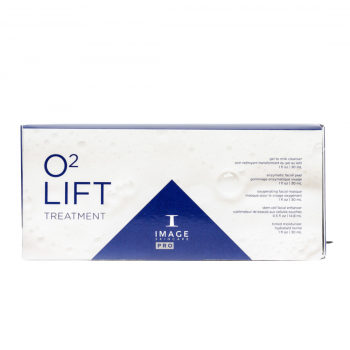 Набір для пілінгу O2 LIFT Image Skincare O2 Lift Treatment kit 