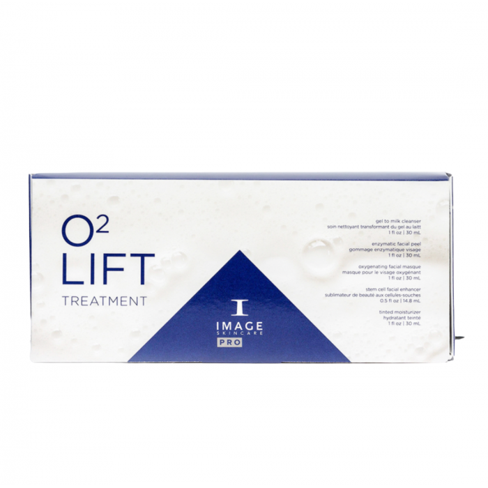 Набір для пілінгу O2 LIFT Image Skincare O2 Lift Treatment kit 